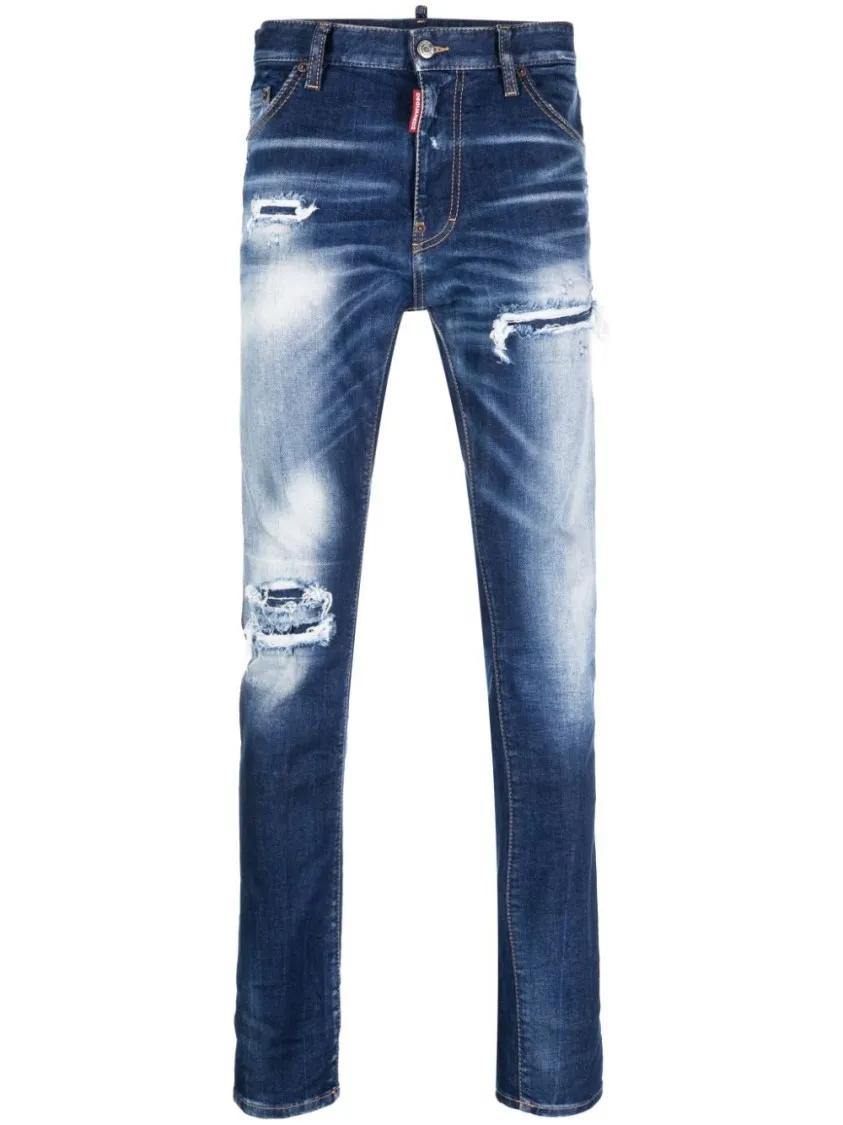 Dsquared2 - Cool Guy Jeans - Größe 44 - blau