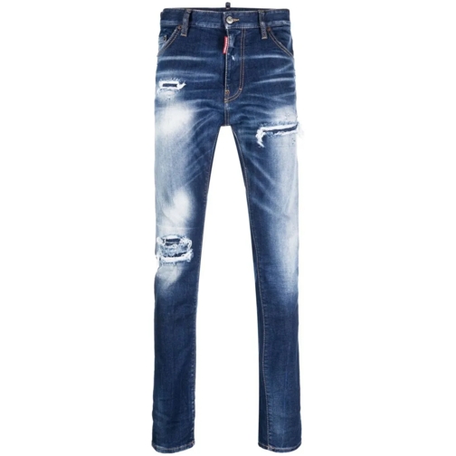 Dsquared2 Jeans Cool Guy Jeans Blue