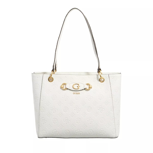 Guess Izzy Peony Noel Tote Stone Logo Sac à provisions