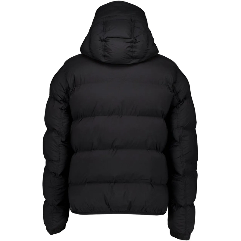 Krakatau Daunenjacke Krakatau 125200014  Zwart Qm559 schwarz(Image 3)