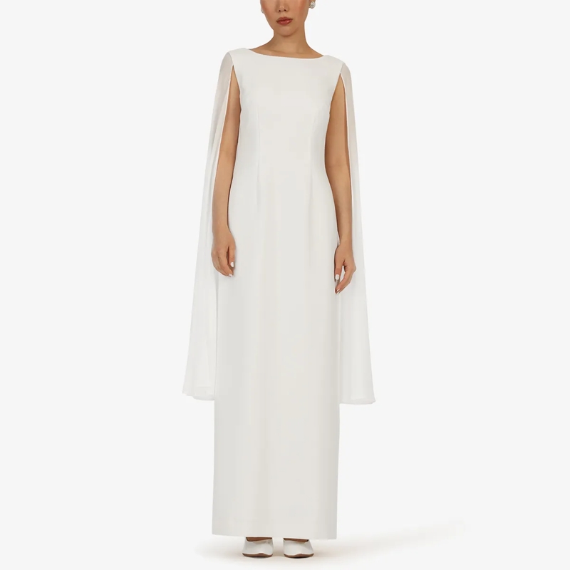 Kraimod Abendkleid Abendkleid creme(Image 2)