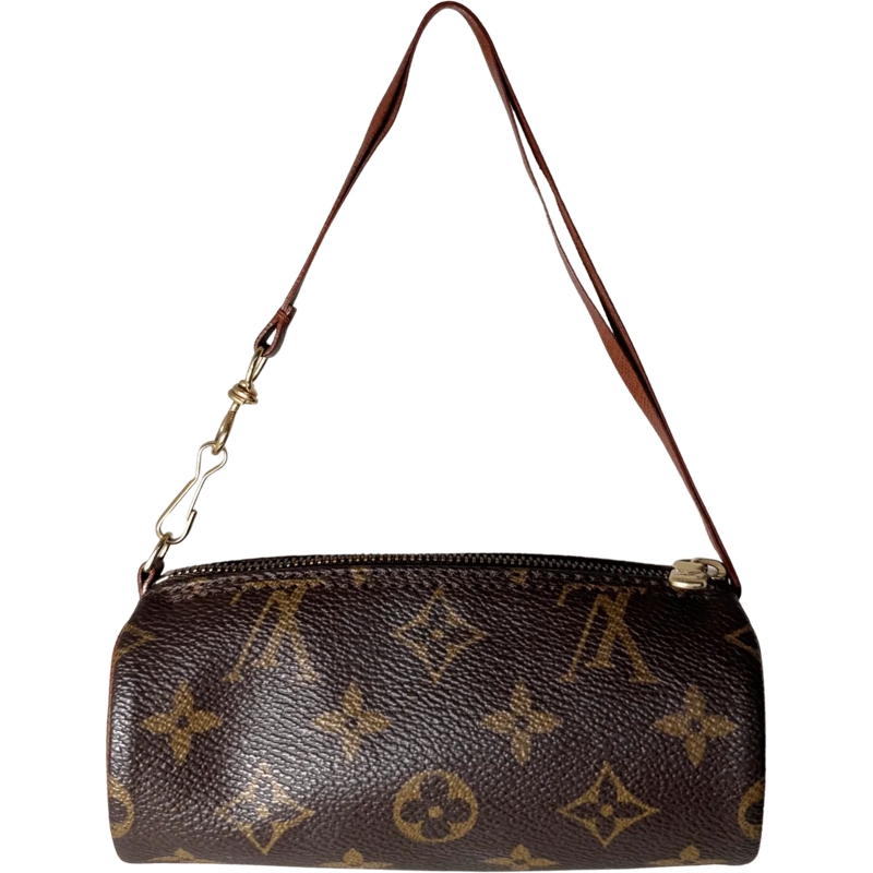 Louis Vuitton Tote Louis Vuitton Mini Papillon Monogram Canvas Braun  braun