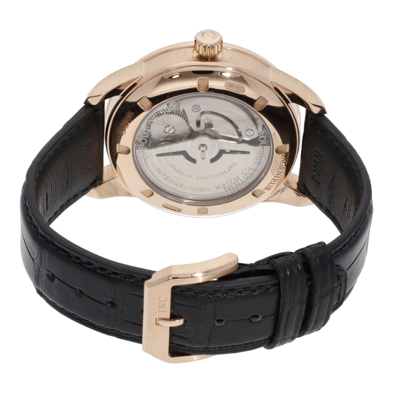 IWC Automatikuhr Ingenieur Braun(Image 4)