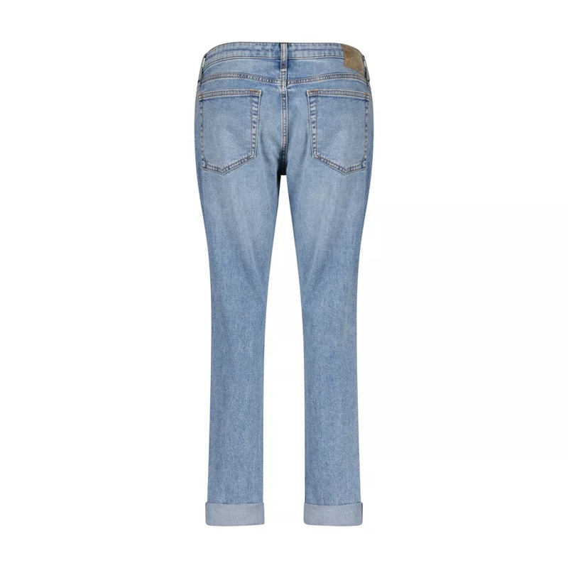 Rag & Bone Jeans Slim-Fit Jeans Hellblau(Image 3)
