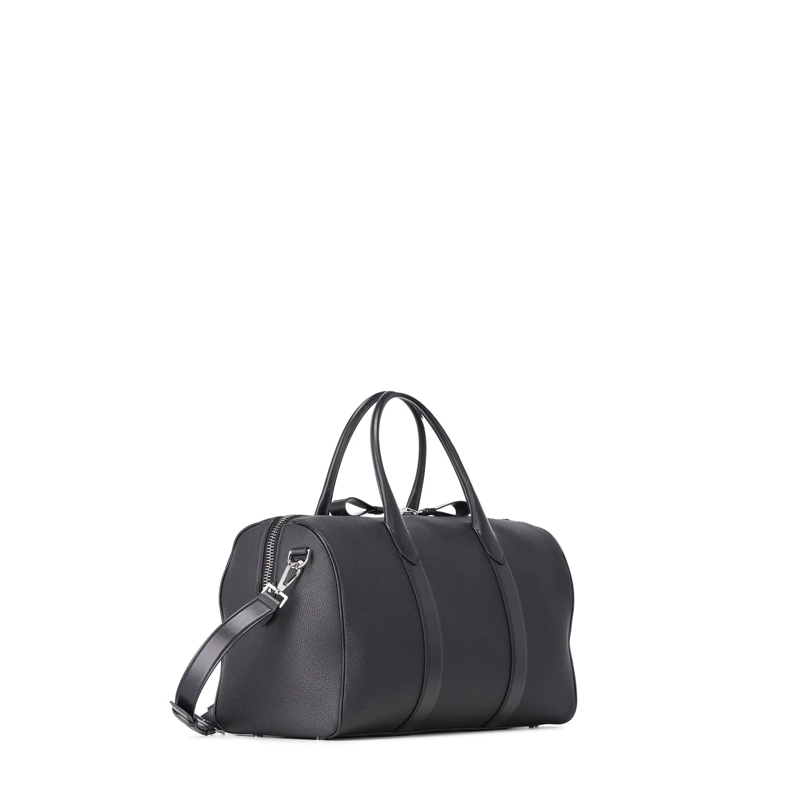 Tom Ford Schultertasche Weekender aus Leder schwarz(Image 3)