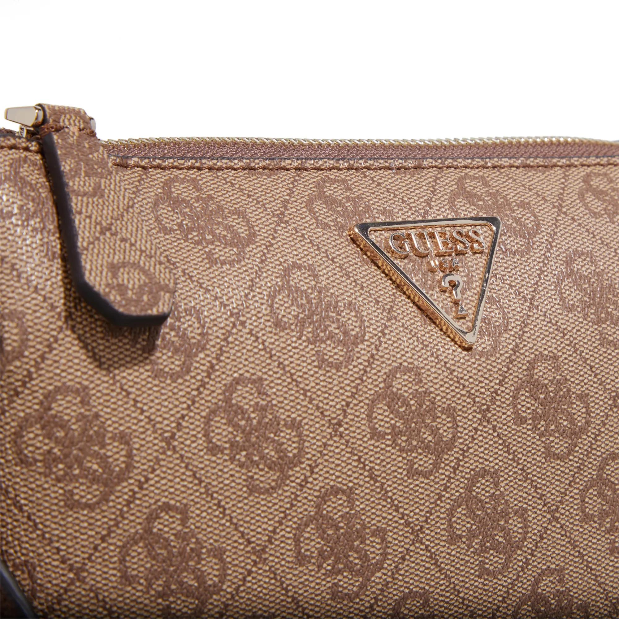Guess Crossbody bags Noelle Tri Compartment Xbody in beige