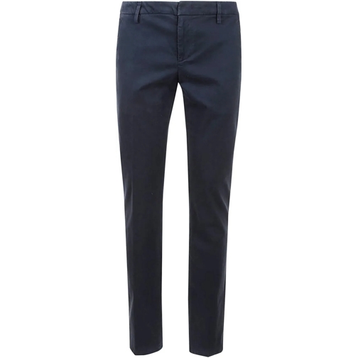 Dondup  Trousers Blue blau