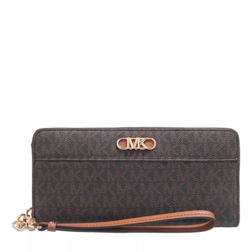 Michael kors continental wallet acorn store