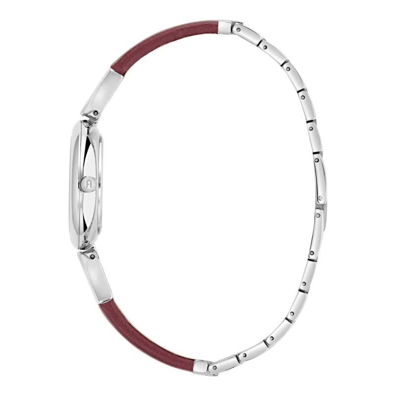 Furla Quarzuhr Quarz-Analoguhr Furla Bangle rot(Image 2)