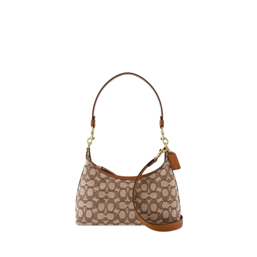 Coach Schoudertas Juliet 25 Shoulder Bag - Leather - Brown Brown