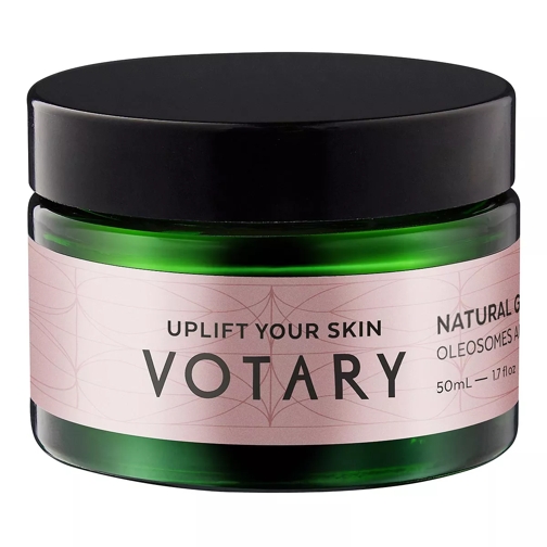 VOTARY Natural Glow Day Cream - Oleosomes And Pomegranate Tagescreme