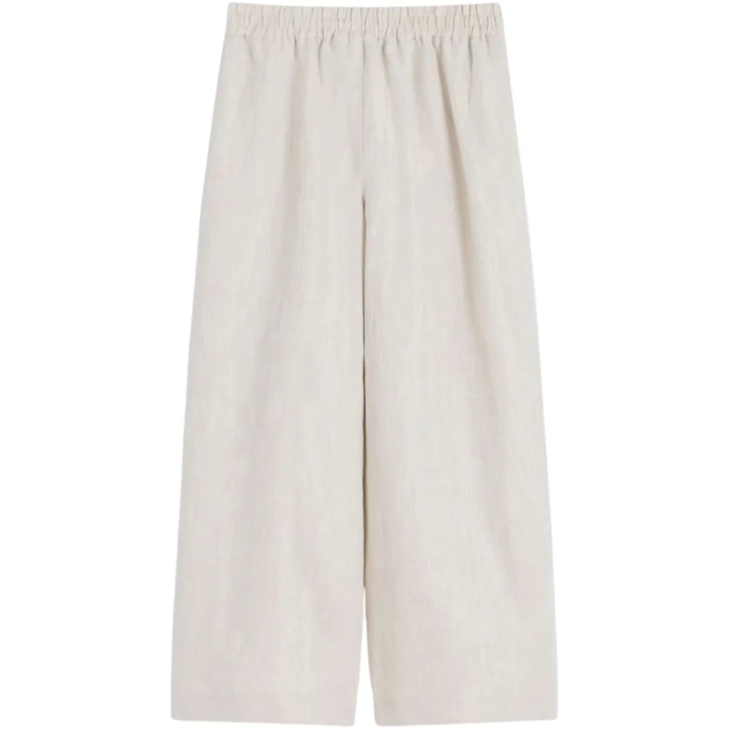 Max Mara Hose Max Mara Weekend Wkdfelino Pantalons Beige 2615131 beige