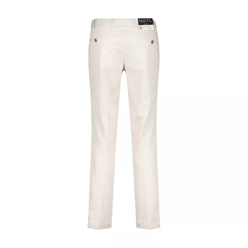 Hiltl  Slim-Fit Baumwollhose Dunkelblau(Image 5)