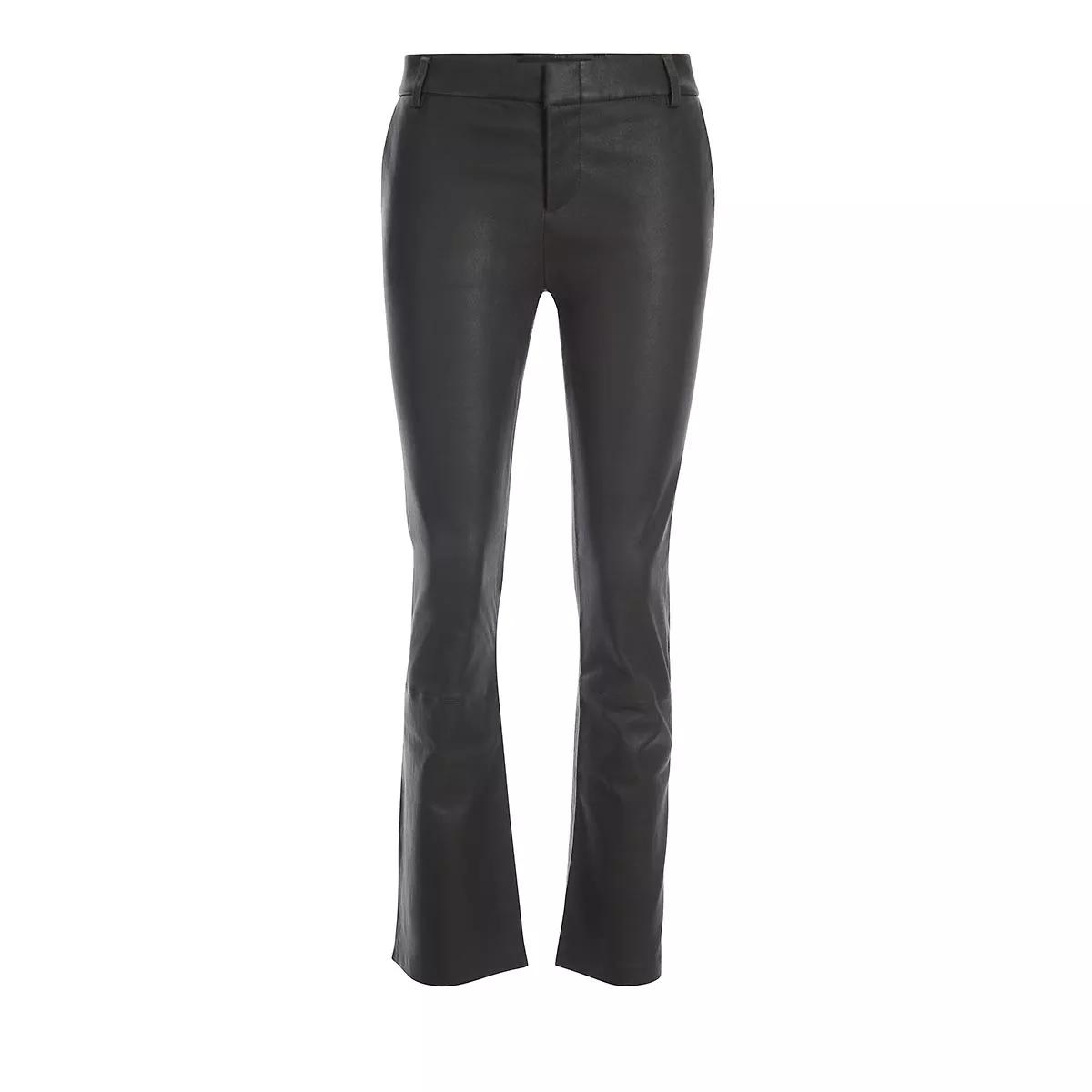 NOVE - TROPEZ leather pant - Größe I44 - multi