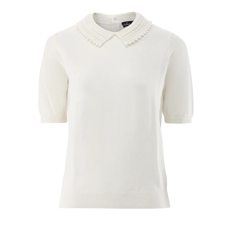 VAN LAACK Bluse CATEGORY.SF.H0 Uni beige