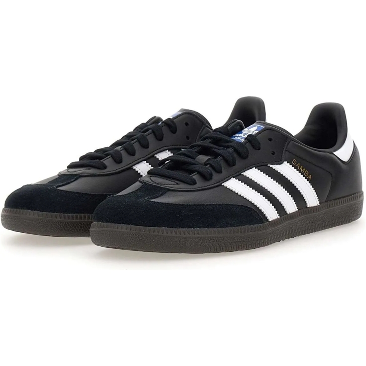 Mens adidas samba og athletic shoe 2025