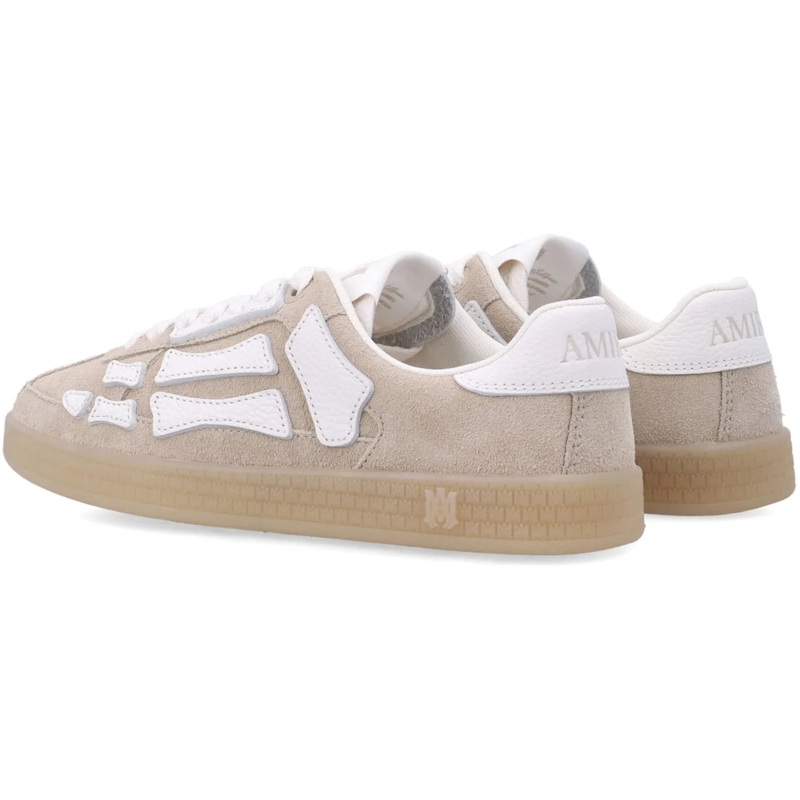 Amiri Sneaker basse Pacific Bones Sand beige(Image 4)