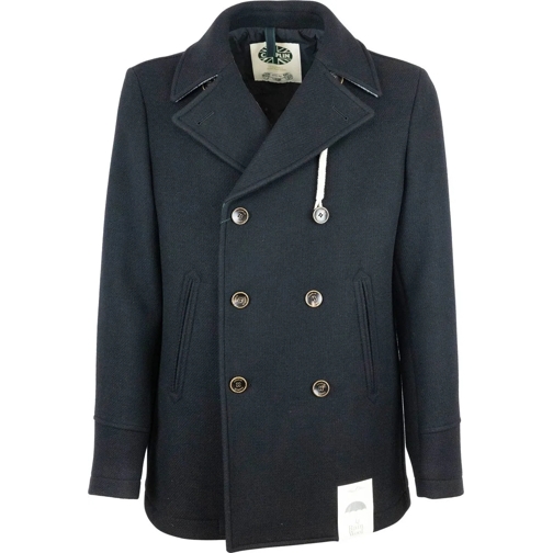 Camplin Daunenjacken Camplin Coats Black schwarz