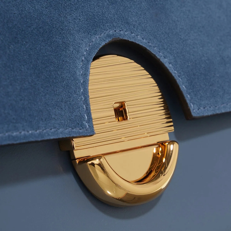 Furla Sac à bandoulière Furla Sfera S Shoulder Bag Denim(Image 4)