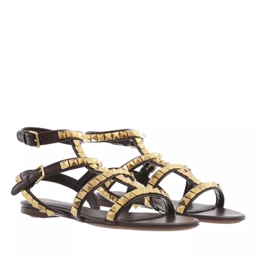 Valentino Garavani Rockstud Sandals Fondant Sandale romaine