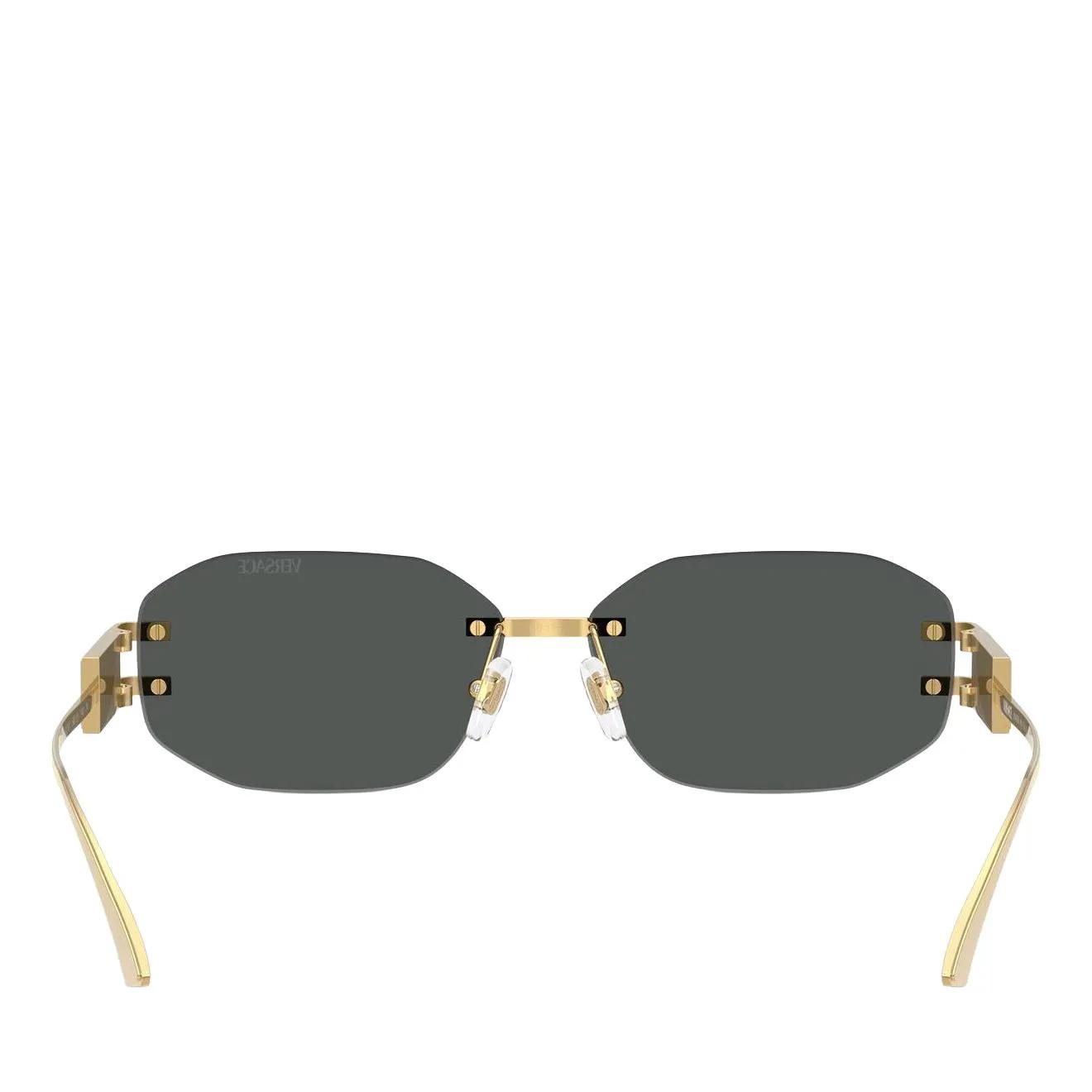 Thumbnail - Versace Sonnenbrille - 0VE2274 - Gr. unisize - in Gold - für Damen