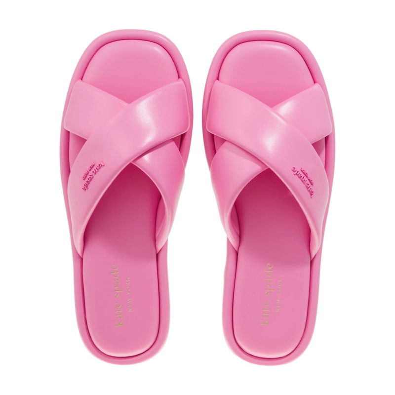 Kate Spade New York Slides Rio Slide carousel pink(Image 5)