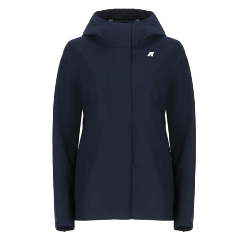 K-Way Übergangsjacke Madalina Bonded Jacket Blue