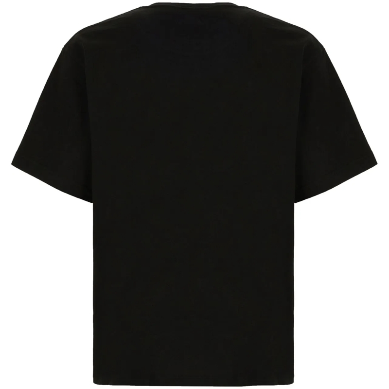 Kenzo T-Shirt Kenzo Black cotton t-shirt schwarz(Image 2)