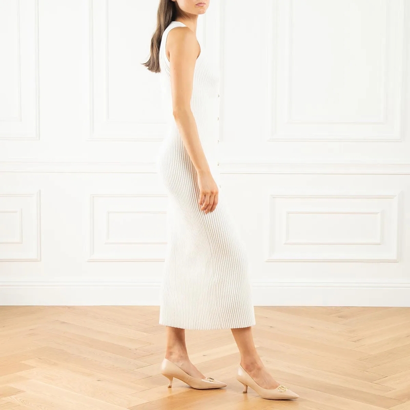 LIU JO Pumps Gemy 01 Shiny Nappa Natural(Image 2)