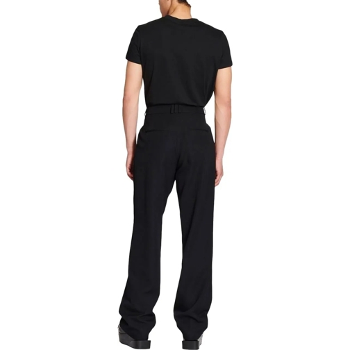 Balmain  large pants black schwarz