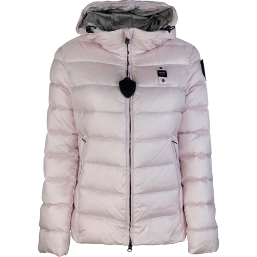 Blauer Vestes d'été Blauer Coats Pink rose