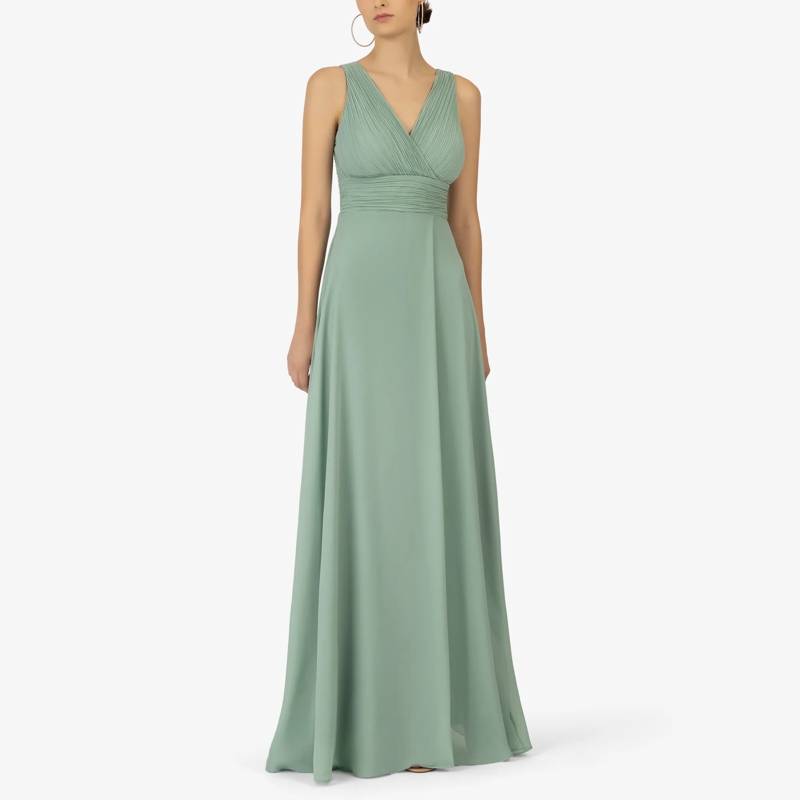 Kraimod Abendkleid Abendkleid hell-grün (Image 3)