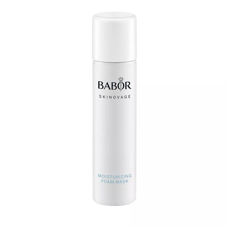 babor feuchtigkeitsmaske