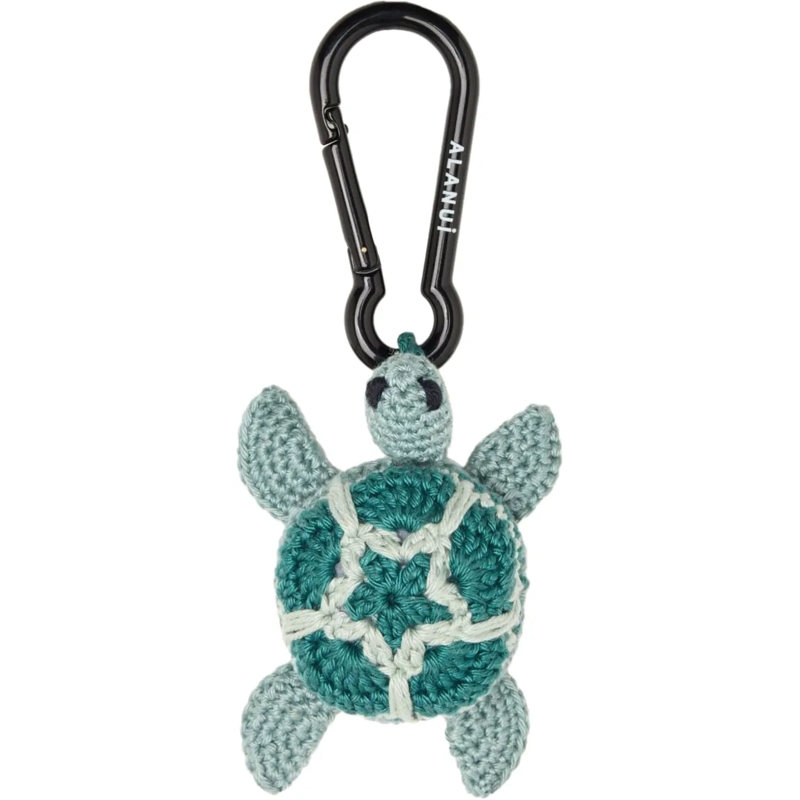 Alanui  Keychains Clear Blue blau