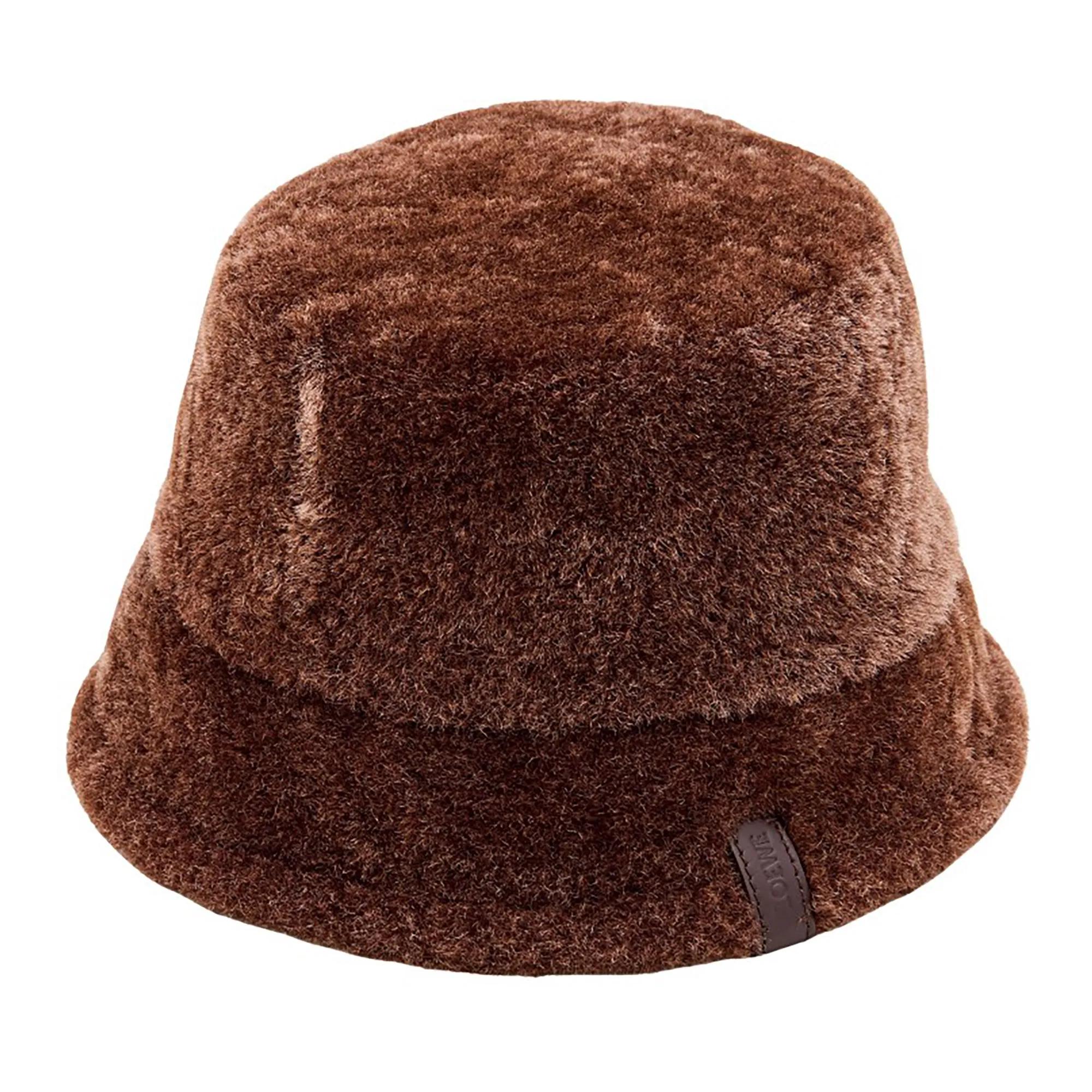 【送料 関税込】 LOEWE LOEWE SHEARLING BUCKET HAT LOEWE】 LOEWE SHEARLING BUCKET HAT (関税込み)