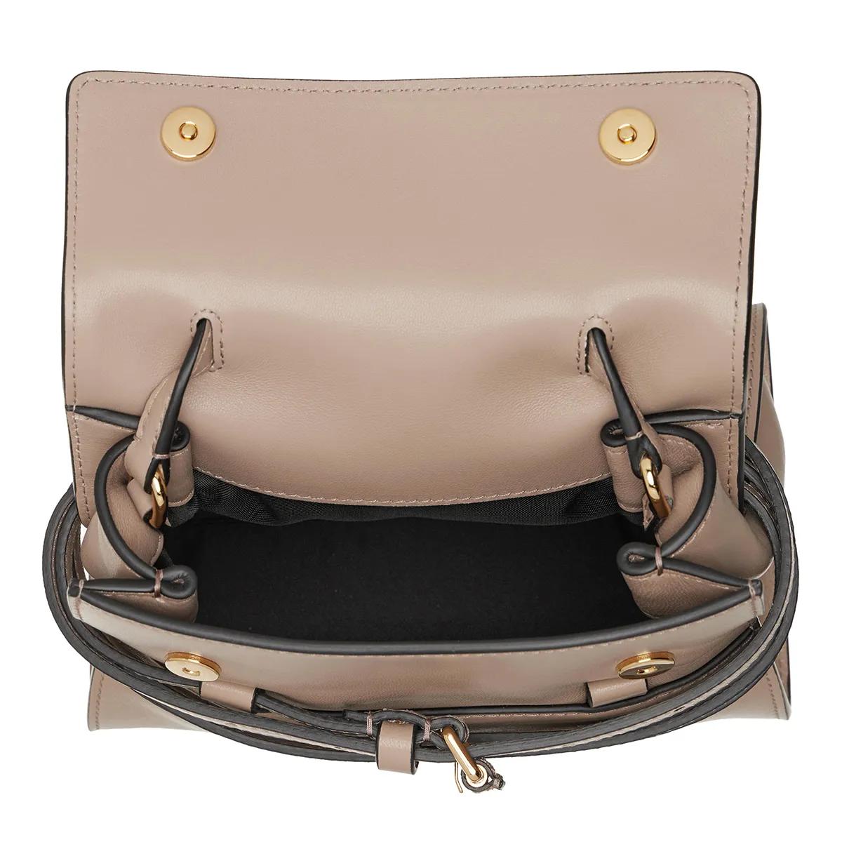 Moschino Crossbody bags Shoulder Bag in beige