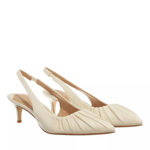 Lauren Ralph Lauren Lolah Pumps Slingback Vanilla Pump Fashionette