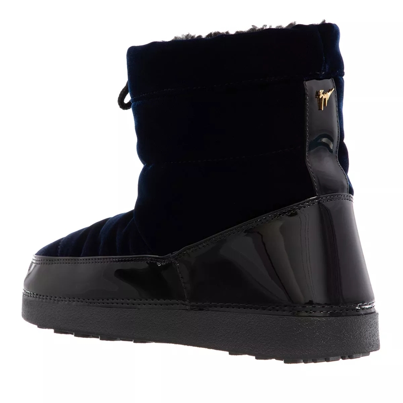 Giuseppe Zanotti Winterboots Cantadora H.1.35 Sp0.9 Nero(Image 3)