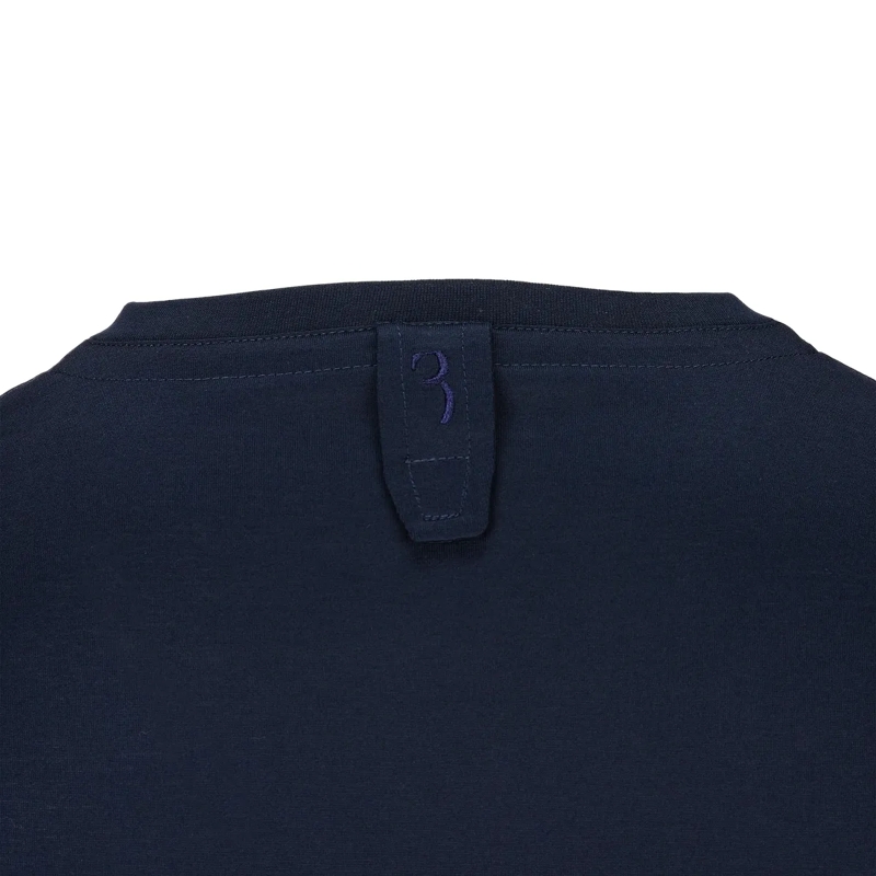 BILLIONAIRE T-Shirt T-Shirt Double B rot(Image 5)