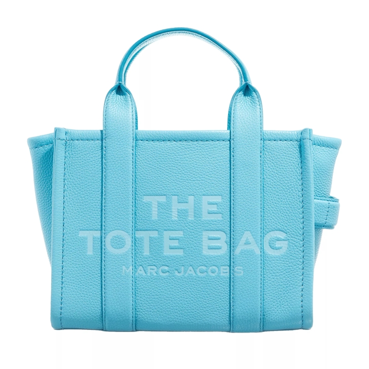 MARC JACOBS THE LEATHER MINI TOTE BAG