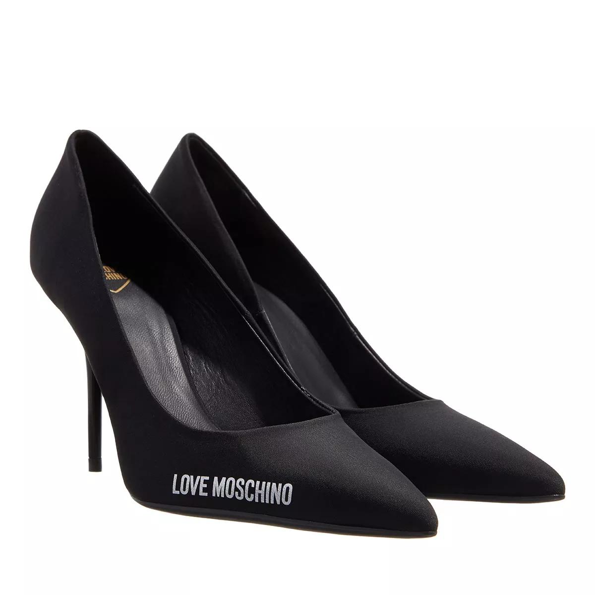 Love store moschino heels