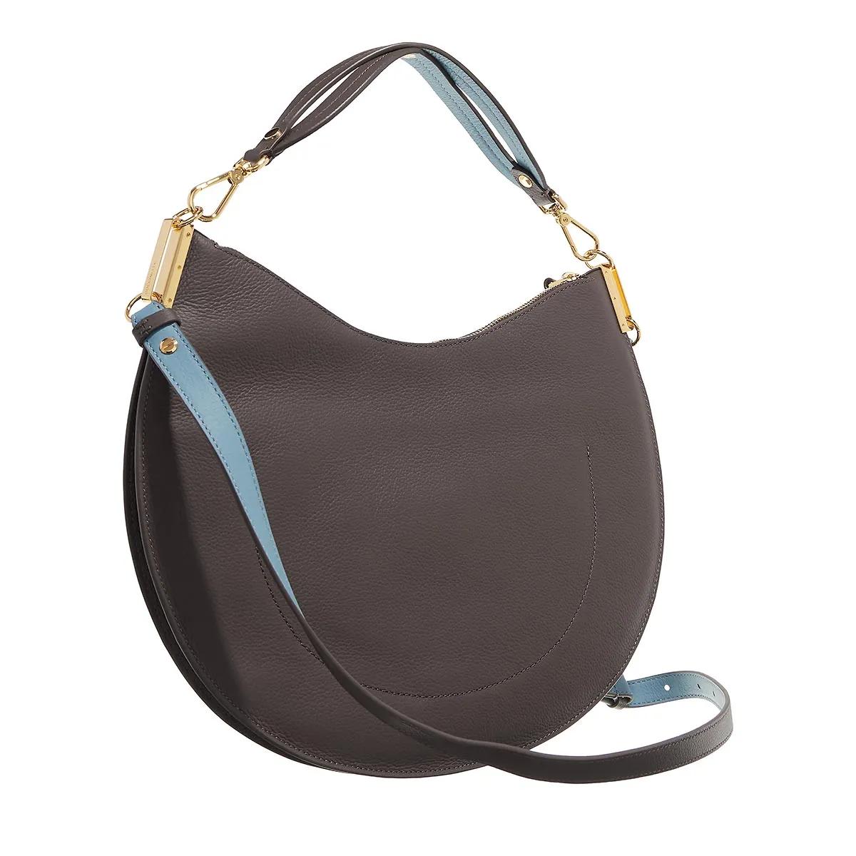 Coccinelle Crossbody bags sunup Suede in bruin
