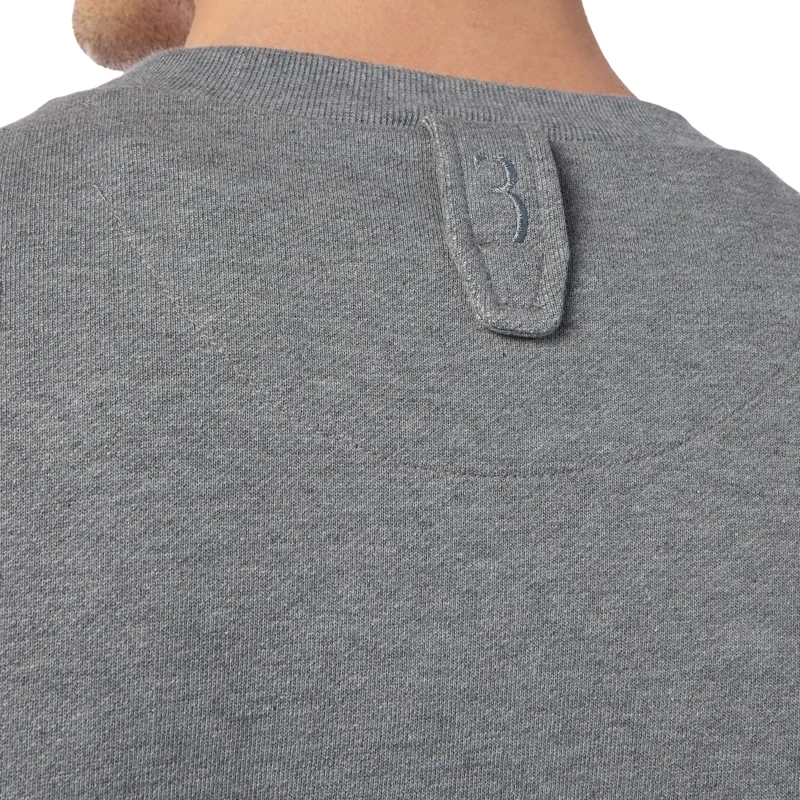 BILLIONAIRE Top Sweatshirt grau(Image 5)