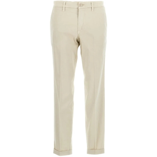 Fay  Trousers Beige beige