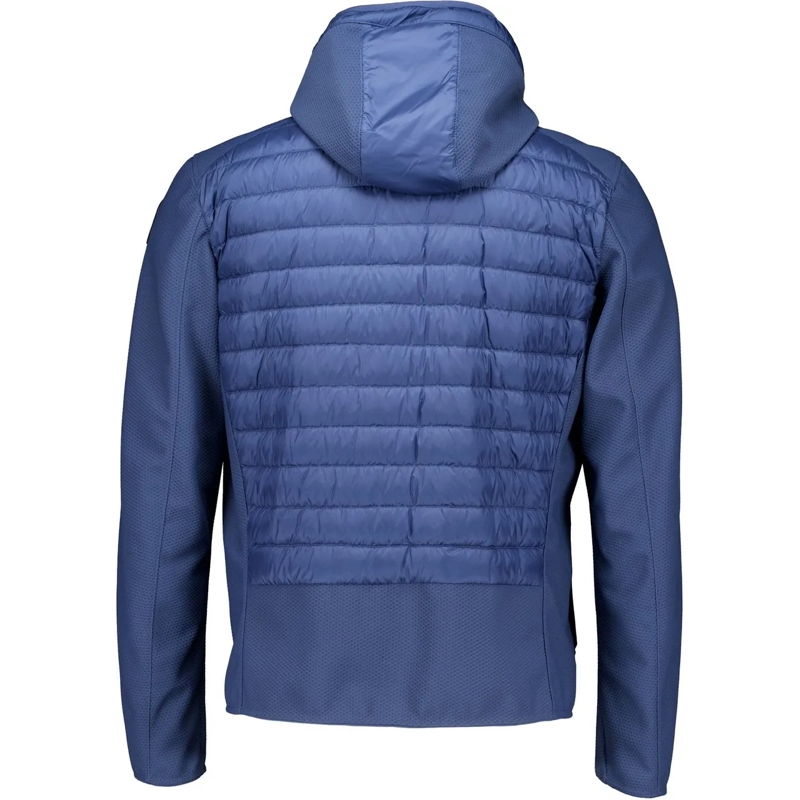 Parajumpers Daunenjacke Parajumpers Nolan Gewatteerde Jassen Middenblauw P blau(Image 3)
