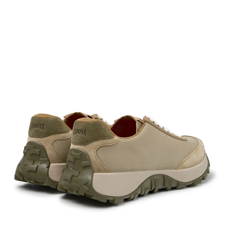 Camper Low-Top-Sneaker Sneaker Drift Trail hellbeige(Image 3)