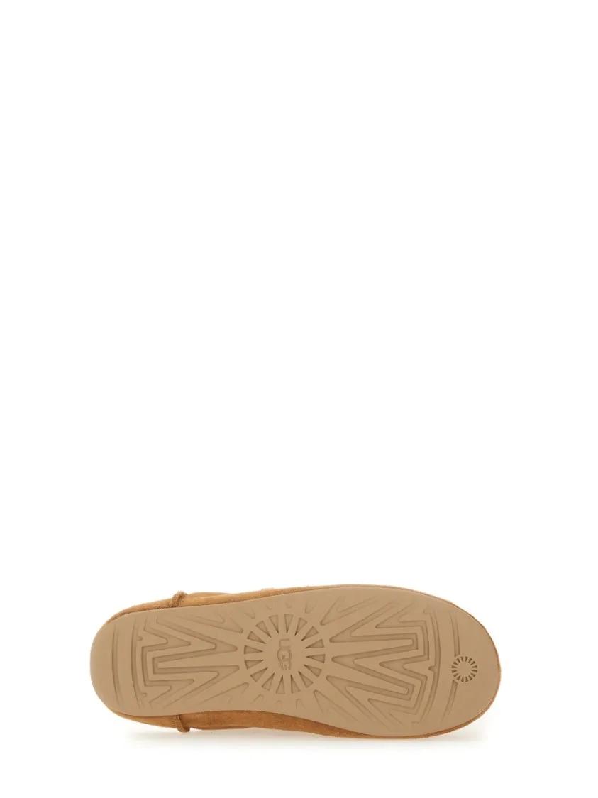 Thumbnail - "Elea" Slip-On - Gr. 7 - in Braun
