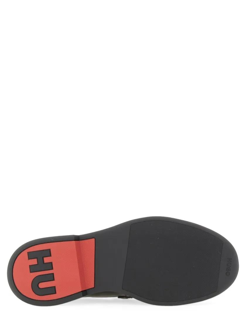 Thumbnail - Hugo Loafer - Moccasin "Lenner" - Gr. 41 (EU) - in Schwarz - für Damen