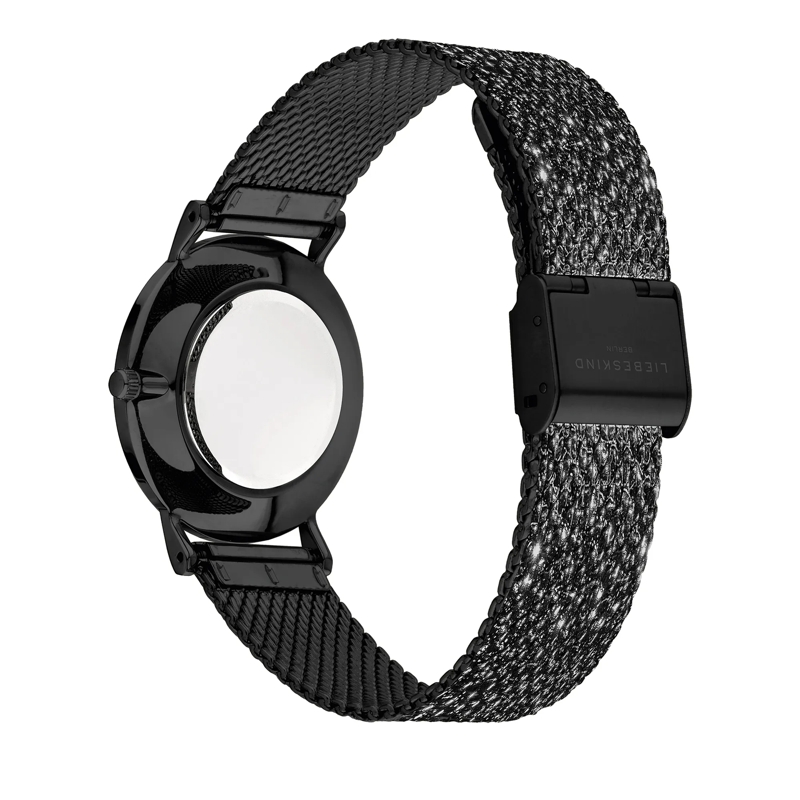 Liebeskind Berlin Quarzuhr Watch Black(Image 5)