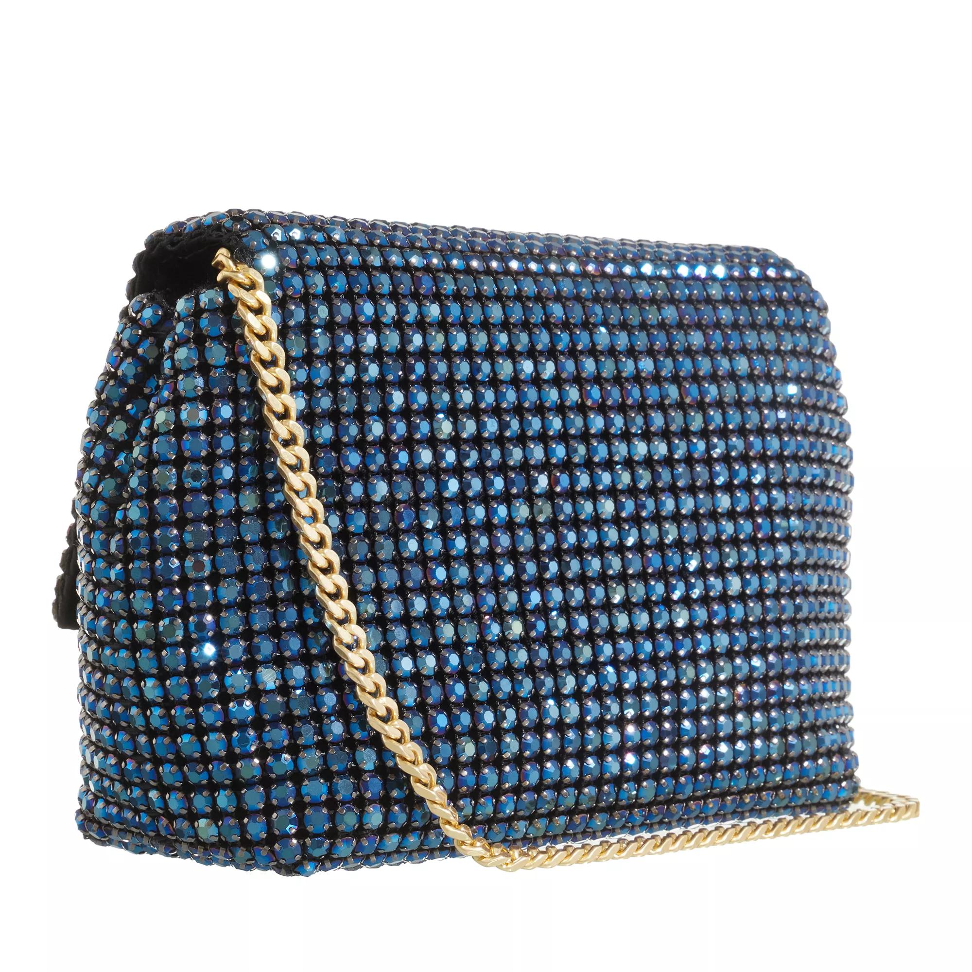 Ted Baker Crossbody bags Gliters Crystal Mini Cross Body Bag in blauw